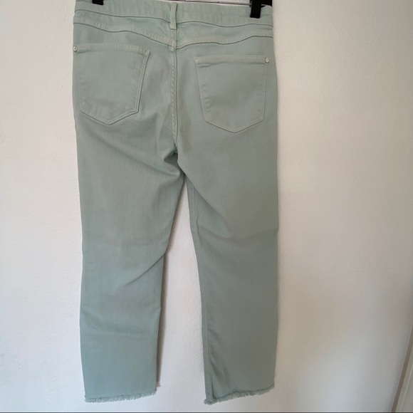 Pilcro and the Letterpress Script Skinny Jeans - Picture 2 of 6